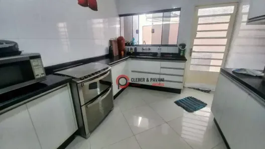 Casa com 3 Quartos à venda, 164m² no Jardim Residencial Martinez, Sorocaba