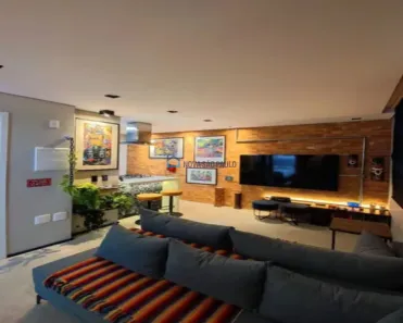 Apartamento com 1 Quarto à venda, 40m² no Cambuci, São Paulo