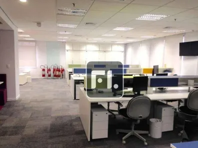 Sala Comercial para alugar, 251m² no Vila Olímpia, São Paulo