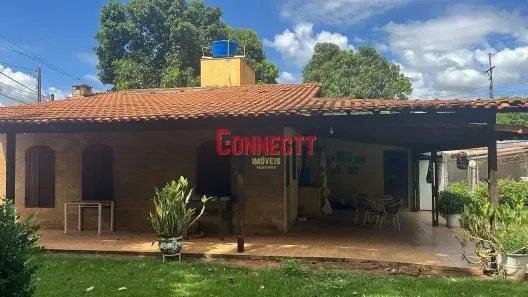 Fazenda/Sítio à venda, 300m² no Parque São Sebastião, Ribeirão Preto