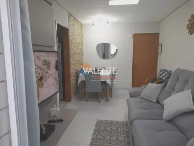 Apartamento com 2 Quartos à venda, 69m² no Guilhermina, Praia Grande
