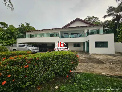 Casa de Condomínio com 5 Quartos à venda, 800m² no Ponta Negra, Manaus