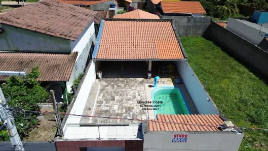 Casa com 3 Quartos à venda, 185m² no Barra Mar, Barra de São Miguel