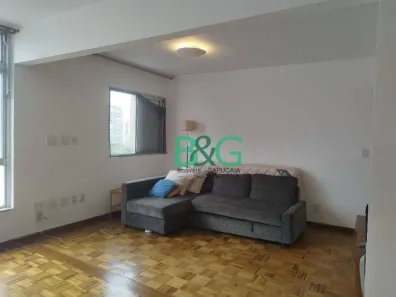Apartamento com 2 Quartos para alugar, 106m² no Itaim Bibi, São Paulo
