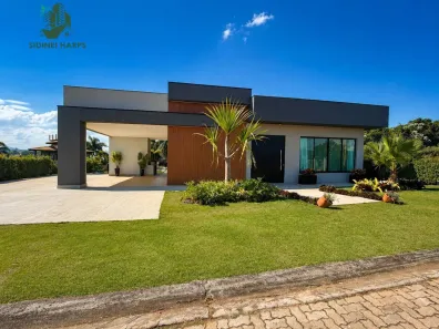 Casa de Condomínio com 4 Quartos à venda, 335m² no Residencial Porto Laranjeiras, Piracaia