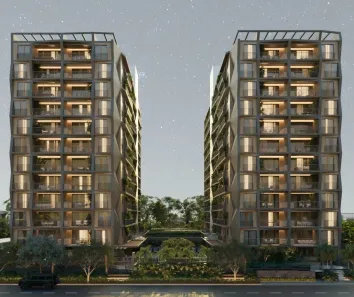 Apartamento com 2 Quartos à venda, 57m² no Cabo Branco, João Pessoa