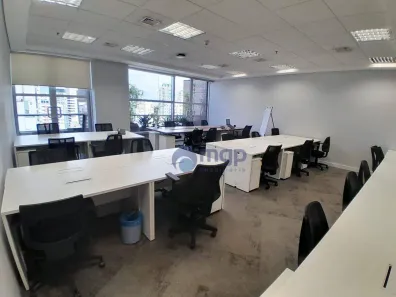 Sala Comercial para alugar, 315m² no Cerqueira César, São Paulo