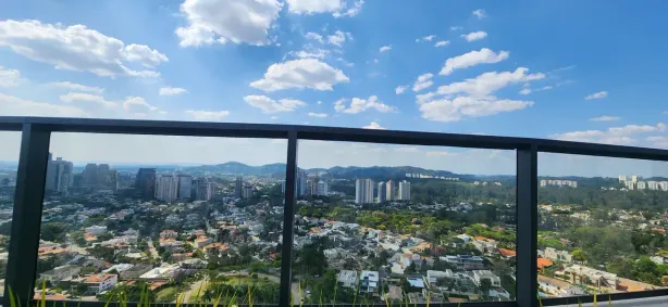 Apartamento com 2 Quartos para alugar, 74m² no Alphaville Centro Industrial e Empresarial/Alphaville., Barueri
