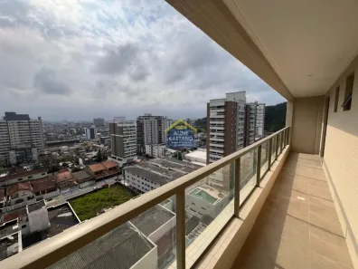 Apartamento com 3 Quartos à venda, 120m² no Canto do Forte, Praia Grande