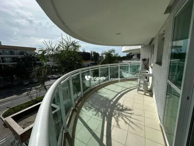 Apartamento com 1 Quarto à venda, 51m² no Recreio dos Bandeirantes, Rio de Janeiro
