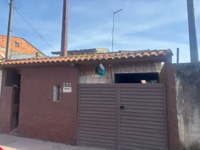 Casa com 2 Quartos à venda, 180m² no Balneário São João Batista 2, Peruíbe