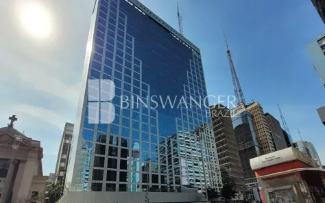 Sala Comercial para alugar, 2048m² no Bela Vista, São Paulo