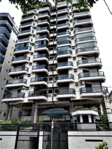 Apartamento com 2 Quartos à venda, 100m² no Guilhermina, Praia Grande