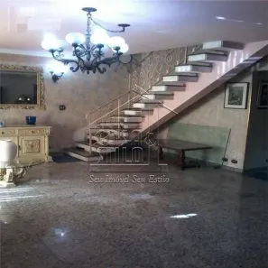 Casa com 5 Quartos à venda, 367m² no Jardim Anália Franco, São Paulo