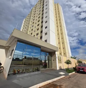 Apartamento com 1 Quarto para alugar, 45m² no Morada do Ouro, Cuiabá