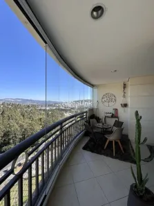 Apartamento com 2 Quartos à venda, 100m² no Tamboré, Santana de Parnaíba