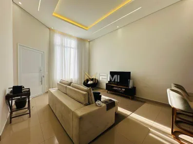 Casa de Condomínio com 3 Quartos à venda, 140m² no Residencial Real Parque Sumaré, Sumaré