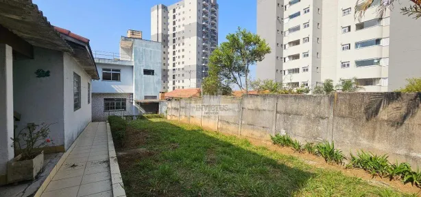Lote/Terreno à venda, 1848m² no Campestre, Santo André