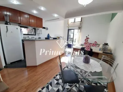 Flat com 1 Quarto para alugar, 52m² no Moema, São Paulo