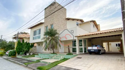Casa de Condomínio com 5 Quartos à venda, 445m² no Cancela Preta, Macaé