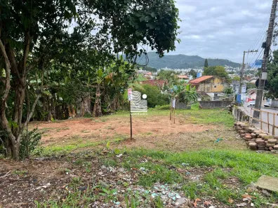 Lote/Terreno à venda, 1485m² no Itacorubi, Florianópolis