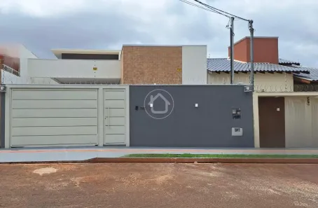 Casa com 3 Quartos à venda, 100m² no Loteamento Praia da Urca, Campo Grande