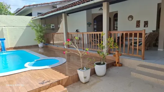 Casa de Condomínio com 4 Quartos à venda, 370m² no Serraria, Maceió