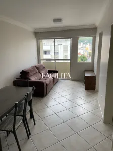 Apartamento com 1 Quarto para alugar, 52m² no Centro, Florianópolis