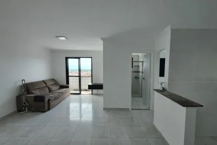 Apartamento com 1 Quarto à venda, 46m² no Tupi, Praia Grande