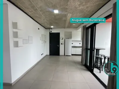 Flat com 1 Quarto para alugar, 58m² no Prado Velho, Curitiba