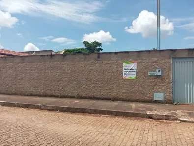 Lote/Terreno à venda, 284m² no , Pires do Rio