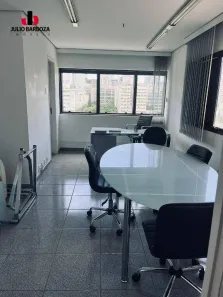 Sala Comercial para venda ou aluguel, 30m² no Liberdade, São Paulo