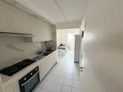Apartamento com 3 Quartos para alugar, 120m² no Ponta Verde, Maceió