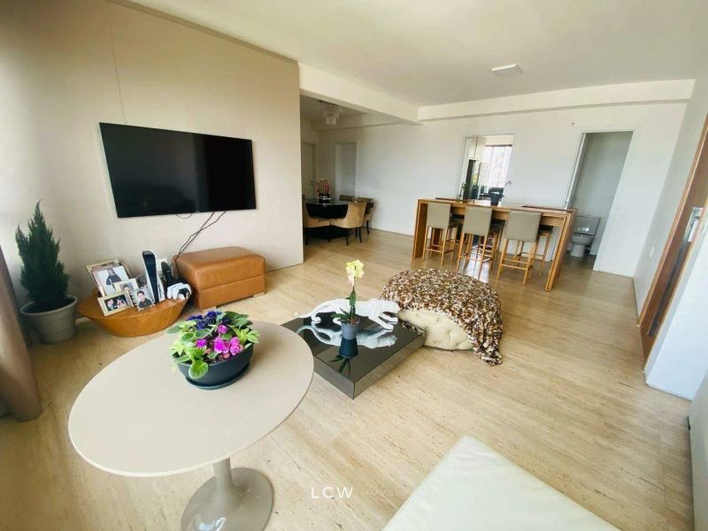 Apartamento com 4 quartos — Sion, Belo Horizonte