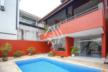 Casa com 3 Quartos à venda, 300m² no Paraíso do Morumbi, São Paulo