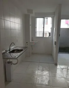 Apartamento com 2 Quartos à venda, 56m² no Recreio Alvorada, Santa Bárbara D'Oeste