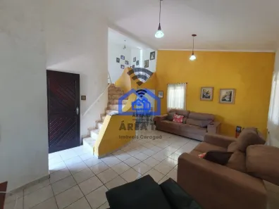 Sobrado com 4 Quartos à venda, 225m² no Indaiá, Caraguatatuba