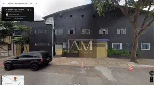 Prédio Comercial à venda, 3300m² no Vila Rio Branco, São Paulo