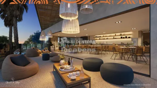 Lote/Terreno à venda, 308m² no Quinta do Lago - Lac Léman, São José do Rio Preto