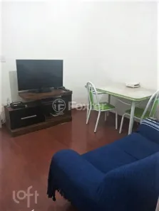 Apartamento com 1 Quarto à venda, 33m² no Centro Histórico, Porto Alegre