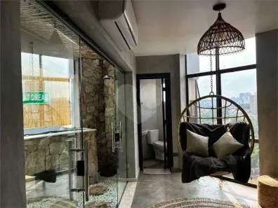 Cobertura com 1 Quarto à venda, 31m² no Vila Suzana, São Paulo