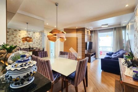 Apartamento com 3 Quartos à venda, 83m² no Centro, São Bernardo do Campo