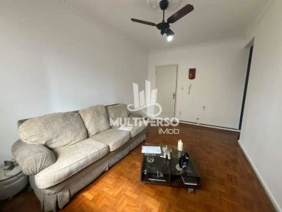 Apartamento com 3 Quartos à venda, 80m² no Gonzaga, Santos