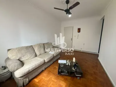 Apartamento com 3 Quartos à venda, 80m² no Gonzaga, Santos