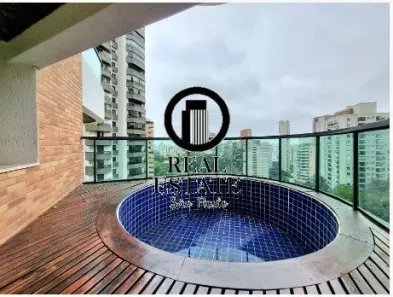 Cobertura com 4 Quartos à venda, 236m² no Vila Suzana, São Paulo