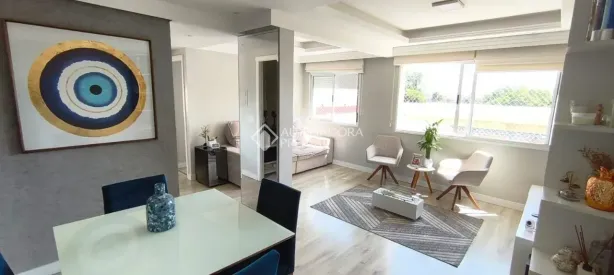 Apartamento com 2 Quartos à venda, 65m² no Partenon, Porto Alegre
