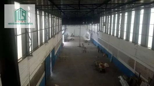 Galpão/Depósito/Armazém para alugar, 2000m² no Paulicéia, São Bernardo do Campo