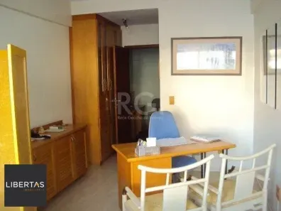 Sala Comercial com 1 Quarto à venda, 30m² no Petrópolis, Porto Alegre