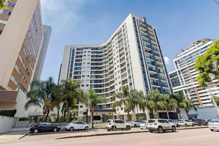 Apartamento com 2 Quartos à venda, 68m² no Vila Izabel, Curitiba