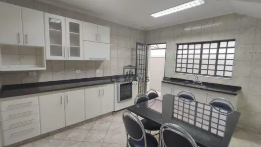 Casa com 3 Quartos à venda, 127m² no Água Branca, Piracicaba